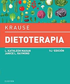 Krause. Dietoterapia (14ª ed.) (Spanish Edition) (PDF)