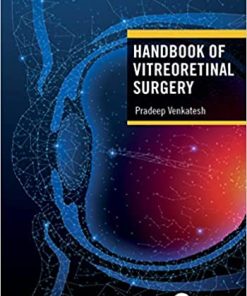 Handbook of Vitreoretinal Surgery (PDF)
