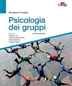 Psicologia dei gruppi (Italian Edition) (EPUB + Converted PDF)