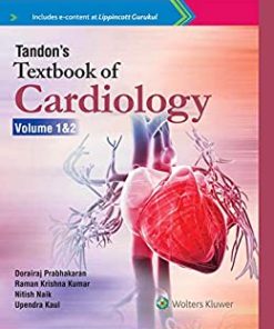 Tandon’s Textbook of Cardiology, 2 Volumes Set (PDF)