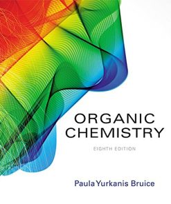 Organic Chemistry (8th Edition) (Bruice)