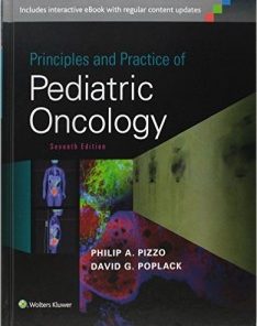 Principles and Practice of Pediatric Oncology, Seventh Edition (EPUB)