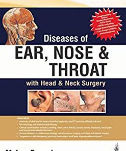 Diseases of Ear, Nose and Throat With Head and Neck Surgery, 2nd Edition (PDF)
