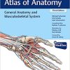 General Anatomy and Musculoskeletal System (THIEME Atlas of Anatomy), 3rd Edition (PDF)