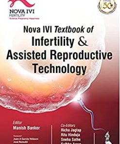 Nova IVI Textbook of Infertility & Assisted Reproductive Technology (PDF)