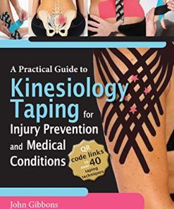 A Practical Guide to Kinesiology Taping for Injury Prevention and Common Medical Conditions (EPUB)