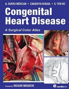 Congenital Heart Disease: A Surgical Color Atlas (HQ PDF)