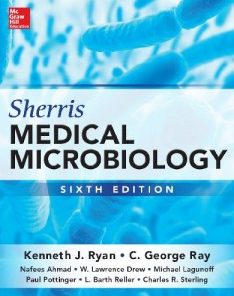 Sherris Medical Microbiology, Sixth Edition (PDF)