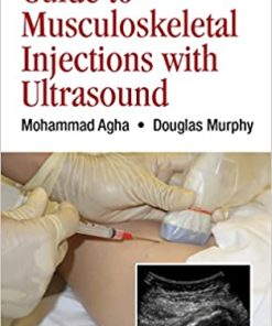 Guide to Musculoskeletal Injections with Ultrasound (PDF)