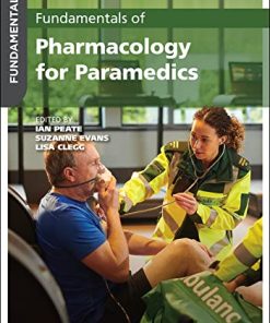 Fundamentals of Pharmacology for Paramedics (PDF)