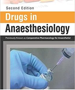 Drugs in Anaesthesiology, 2nd Edition (PDF)