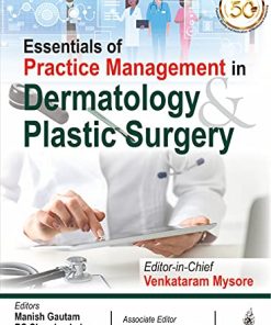 Essentials of Practice Management in Dermatology & Plastic Surgery (PDF)