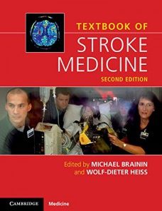 Textbook of Stroke Medicine, 2nd Edition