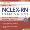 Saunders Q&A Review for the NCLEX-RN® Examination, 7th Edition (EPUB)