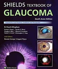 Shields Textbook of Glaucoma, South Asian Edition (PDF)