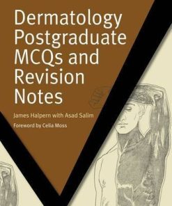 Dermatology Postgraduate MCQs and Revision Notes (MasterPass Series) (PDF)