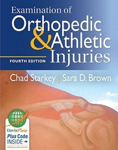 Examination of Orthopedic & Athletic Injuries, 4th Edition