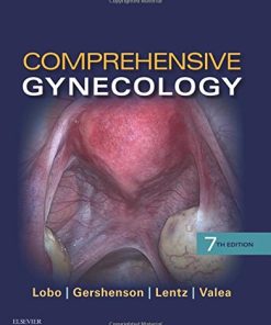 Comprehensive Gynecology, 7th Edition (PDF)