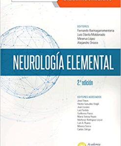 Neurología elemental (2ª ed.) (Spanish Edition) (PDF)