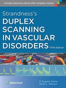 Strandness’s Duplex Scanning in Vascular Disorders, 5th Edition (High Quality CHM)