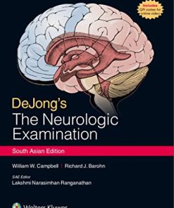 DeJong’s The Neurologic Examination, SAE (PDF)