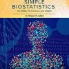 Simple Biostatistics For MBBS, PG Entrance And USMLE, 5th Edition (PDF)