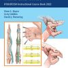 Tendon Disorders of the Hand and Wrist: IFSSH/FESSH Instructional Course Book 2022 (PDF)