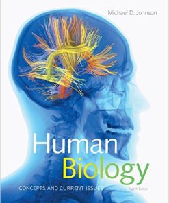 Human Biology: Concepts and Current Issues (8th Edition)