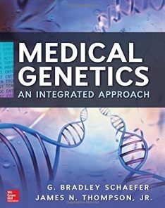 Medical Genetics: An Integrated Approach (PDF)