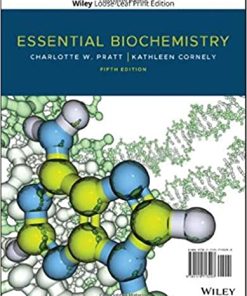 Essential Biochemistry 5th Edition (PDF)