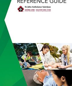 St. John Ambulance First Aid Reference Guide (EPUB)