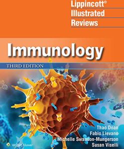 Lippincott Illustrated Reviews: Immunology, 3ed (Lippincott Illustrated Reviews Series) (ePub+Converted PDF)