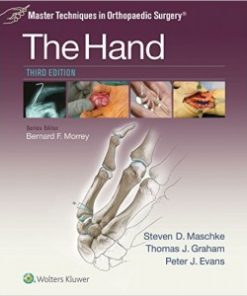 Master Techniques in Orthopaedic Surgery: The Hand, Third Edition (EPUB)