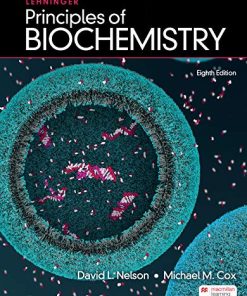 Principles of Biochemistry (Lehninger Principles of Biochemistry), 8th edition (azw3+ePub+Converted PDF)