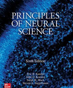 Principles of Neural Science, Sixth Edition (High Quality PDF)