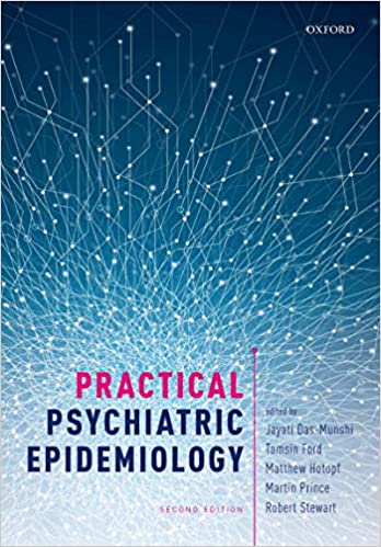 Practical Psychiatric Epidemiology, 2nd Edition (PDF) Practical Psychiatric Epidemiology, 2nd Edition (PDF)