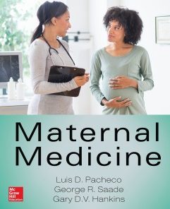 Maternal Medicine (EPUB)