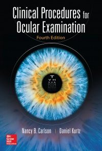 Clinical Procedures for Ocular Examination, 4e (EPUB)