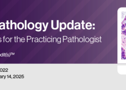 Surgical Pathology Update: Diagnostic Pearls for the Practicing Pathologist – Vol. VI 2022 (CME VIDEOS)