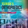 Turek’s Orthopaedics, Principles and their Applications, 7th Edition (PDF)