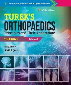 Turek’s Orthopaedics, Principles and their Applications, 7th Edition (PDF)