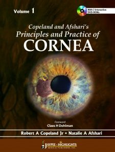 Copeland and Afshari’s Principles and Practice of Cornea, 2 Volume set