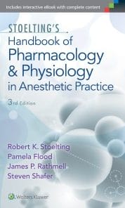 Stoelting’s Handbook of Pharmacology and Physiology in Anesthetic Practice, 3rd Edition (PDF)