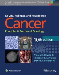 DeVita, Hellman, and Rosenberg’s Cancer: Principles & Practice of Oncology, 10th Edition (PDF)