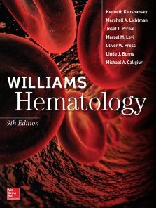 Williams Hematology, 9th Edition (PDF)