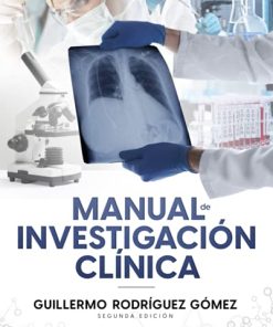 Manual de investigación clínica (Spanish Edition) (PDF)