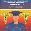 SURVIVOR’S GUIDE Quick Reviews and Test Taking Skills for USMLE STEP 2CK (EPUB + Converted PDF)