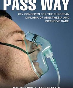PASS WAY: Key concepts for the European Diploma of Anesthesia and Intensive Care (EPUB)