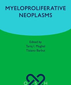 Oxford Specialist Handbook: Myeloproliferative Neoplasms (PDF)