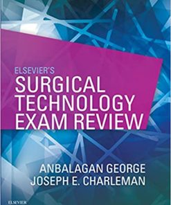 Elsevier’s Surgical Technology Exam Review ( EPUB )